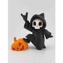 Safedock Hallowen Karakter Figürü