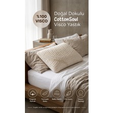 Cotton Soul Visco Ortopedik Yastık 40*60+15