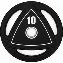 Alin 10 kg Profesyonel Ağırlık Plakası