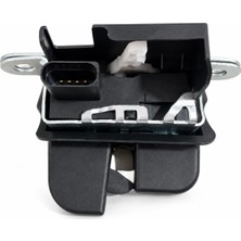 Hittech Volkswagen Golf 8 Polo T-Cross Audi A1 Seat Ibiza Uyumlu Bagaj Kilidi Oem 2G6827505B