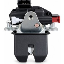 Hittech Volkswagen Polo Derby Vento Skoda Fabia Roomster Uyumlu Bagaj Kilidi Oem 5J0827501D