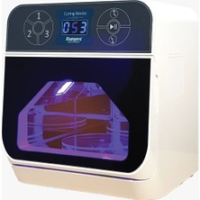 Runyes Cd-01 3D Uv Curing Machine (Uv Kürleme Fırını) - 405NM Yüksek Hassasiyet ve Hızlı Kürleme Pertormansı!