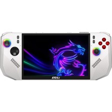 MSI Msı Claw A8 BZ2EM-024TR Amd Ryzen Z2 Extreme 24GB LPDDR5X 1tb SSD 7" 120Hz Fhd Windows 11 El Konsolu