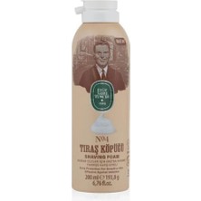 Eyüp Sabri Tuncer Tıraş Köpüğü No:4 - 200 ml 6lı Paket