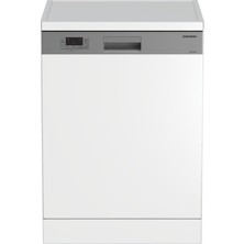 Grundig Gpdf  E 5 Programlı Bulaşık Makinesi - Beyaz (3 Yıl Arçelik Garantili)