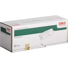 OKI Okı 44973508 Sıyah Toner C511- C531- C510- C530- MC562 7.000 Sayfa