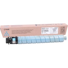 Ricoh Mp C2503CH Cyan Mavi Orjinal Fotokopi Toneri Mp C2003-2004-2011-2504 9.500 Sayfa