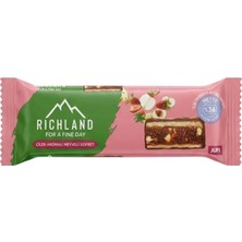 Richland Rıchland Çilek Meyveli Gofret 30 gr *5'li