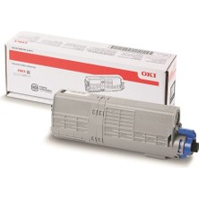 OKI Okı 46490404 C532/MC573 Siyah Orijinal Toner 1.500 Sayfa