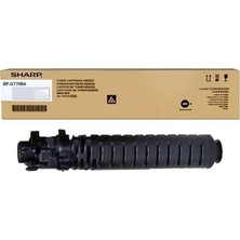Sharp BP-GT70BA Black Siyah Orjinal Fotokopi Toneri BP-50C26-50C31-50C36-50C45-50C55 40.000 Sayfa