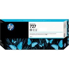 Hp 727 Magenta Kırmızı 300ML Plotter Kartuşu F9J77A