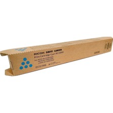 Ricoh Im C6000 Cyan Mavi Orjinal Fotokopi Toneri Im C4500-5500 22.500 Sayfa