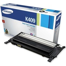Samsung CLT-K409S Sıyah 1000SY Orjınal Toner