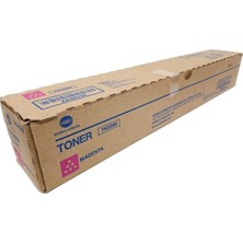 Minolta TN-328M Magenta Kırmızı Orjinal Fotokopi Toneri Bizhup C250İ-300İ-360İ 28.000 Sayfa