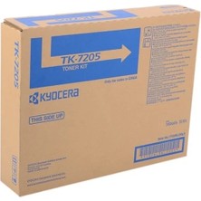 Fragile Fragıle Kyocera TK7205 35000SAYFA Siyah Muadil Toner