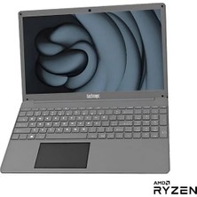 Technopc Tehcnopc 15.6" Ryzen 5 3500U-8GB Dd4 RAM-256GB Ssd-Fdos Notebook / TA15-AR5 TPNTB10F060474