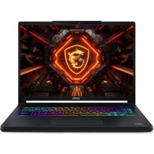 MSI Msı 16" Ultra 9 275HX-32GB Ddr5 Ram-1tb NVME-12GB RTX5070-W11H Gamıng Notebook / Crosshaır 16 Max Hx E2WGXK-043TR