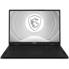 MSI Msı 18" UHD Core I9 14900HX-128GB Ddr5 Ram-4tb NVME-16GB RTX5000-W11 Pro Iş Istasyonu /  Creatorpro X18 Hx A14VMG-484TR
