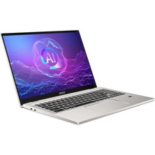 MSI Msı 16" OLED Ultra 9 386H-32GB Ddr5 Ram-1tb NVME-W11H Kurumsal Notebook / Prestıge 16 Aı+ C3MG-039TR