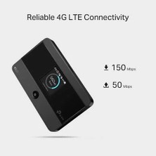 TP-Link Tp-Lınk M7352 4g Lte Mobil Router 2100MAH Bataryalı