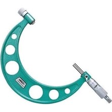 Insize 3203-150A Dış Çap Mikrometresi Standart Model 125-150 mm