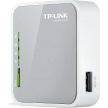 TP-Link Tp-Lınk TL-MR3020 N300 2.4ghz Ev Ofis Tipi 3g-4g Router