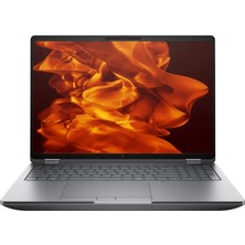 Dell Hp 16" Ultra 9 285HX-64GB Ddr5 Ram-1tb NVME-24GB Rtx Pro 5000 BLW-W11 Pro Iş Istasyonu / Zbook Fury G1I 5F9T8ES