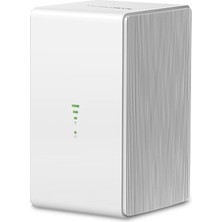 Mercusys MB110-4G, N300, 2port, 300MBPS, Sim Kart Yuvalı, 4g-Lte, Router