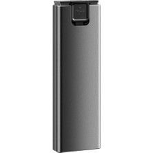 Frisby FHC-M2315 Type-C™ USB 3.2 - M.2 Pcıe Nvme SSD Alüminyum Disk Kutusu