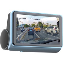 Dahua S8 2k Araç Içi Kamera, Sd Kart, Gps, Dahili Mikrofon, Dahili Hoparlör, Çift Kameralı Dash Cam