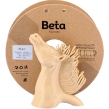 Beta Pla+ Filament Natural Skin