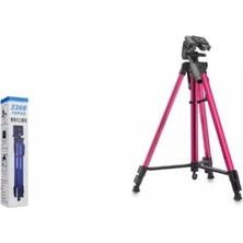 Nodar Hadron HDX3366 Tripod Telefon Tutucu 140CM 100CM Siyah