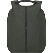 Samsonite KA6-34-001 15,6 Securipak Notebook Sırt Çantası Gri