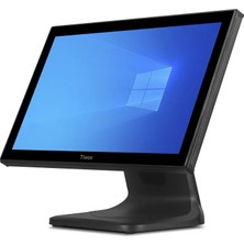 Tiwox TP-4950, Intel I5 5.nesil, 18.5" Ekran,  8gb Ram, 128GB Ssd, Endüstriyel, Dokunmatik Pos Pc