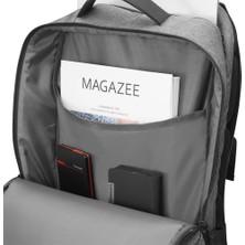 Lenovo 17.3" 4X40X54260 Notebook Sırt Çantası Gri