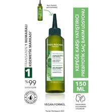 Yves Rocher Yatıştırıcı Prebiyotik Saç Losyonu - Kepeğe Karşı / Anti Pelliculaire -Vegan -150ML