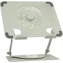 Frisby FNC-5180ST Taşınabilir Katlanır Tablet-Notebook-Laptop Stand (10" ~ 17")