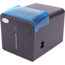 Zywell ZY905 Thermal / Otomatik Kesicili Usb+Ethernet Slip / Fiş Yazıcı 230MM/S / 80MM Siyah