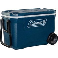 Kampya Coleman Xtreme Wheeled 62 Qt Tekerlekli Soğutucu Buzluk 58.6 Lt