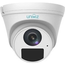 Uniwiz Unıwız IPC-T124-APF28 K 4mp 2.8mm H.265 IP67 Smart Ir LED Ir Dome Ip Kamera