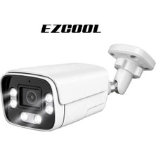 Ezcool EZ-4025FC 2mp 3.6mm 6WARM Ahd Bullet Kamera