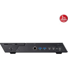 Asustor 6diskli (Nvme Disk) Ryzen V3C14-8GB RAM-2X10GBE Nas Server Flashstor 6 Gen2 FS6806X