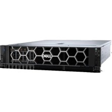 Dell Poweredge R760XS FLEXI13 Gold 2X5416S-128GB-2X480GB SSD-2X1100W 2u Rack Sunucu