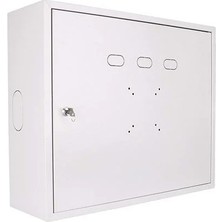 Ezcool EZ-PAN02 45X55X17 Dvr/nvr Kabinet (Monitor Montajlı)