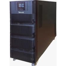 Dotvolt Mn Plus 10KVA (Dahili Manuel By-Pass) 16X12V/7AH 1f/1f Online Ups