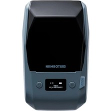 Niimbot Nıımbot M2_H Lake Blue Termal Taşınabilir Bluetooth Etiket Yazıcısı