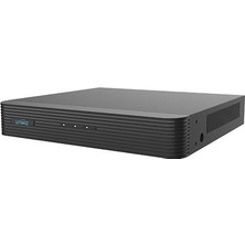 Uniwiz Unıwız NVR-104E2-P4 4 Kanal Poe Vga/hdmı H265 Nvr Kayıt Cihazı