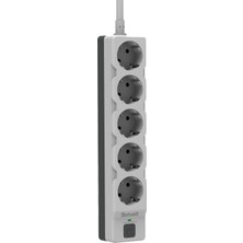 Dotvolt Surge Hunter 1050 Joules 5'li 1.5m Akım Korumalı Priz
