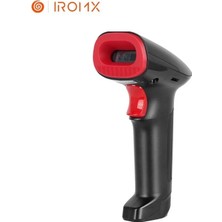Iromx WR0112D El Tipi 1d/2d Kablolu Barkod Okuyucu