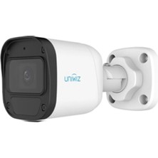 Uniwiz Unıwız UWZ-2A02-F2A-B 2mp 2.8mm 20MT Dahili Sesli  IP67 Ahd Ir Bullet Kamera